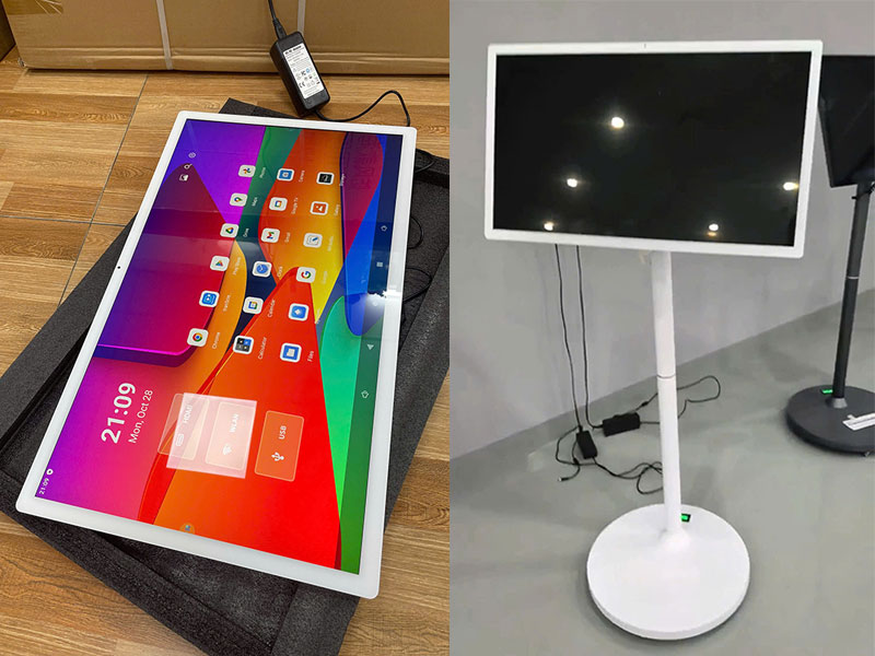 Màn Hình Di Động 27" Camera